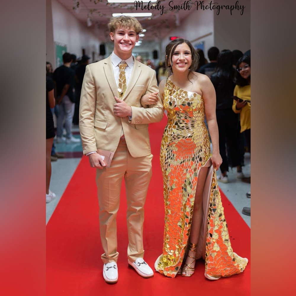 Sheri Hill Dress 53922